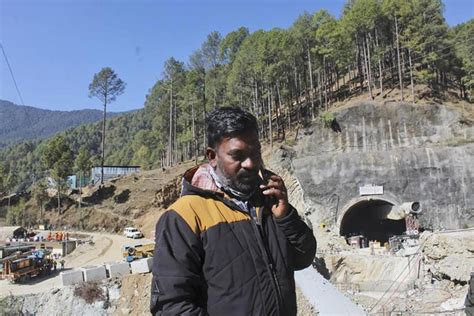 Why it took 17 days for rescuers in India to get to 41 workers trapped in a mountain tunnel